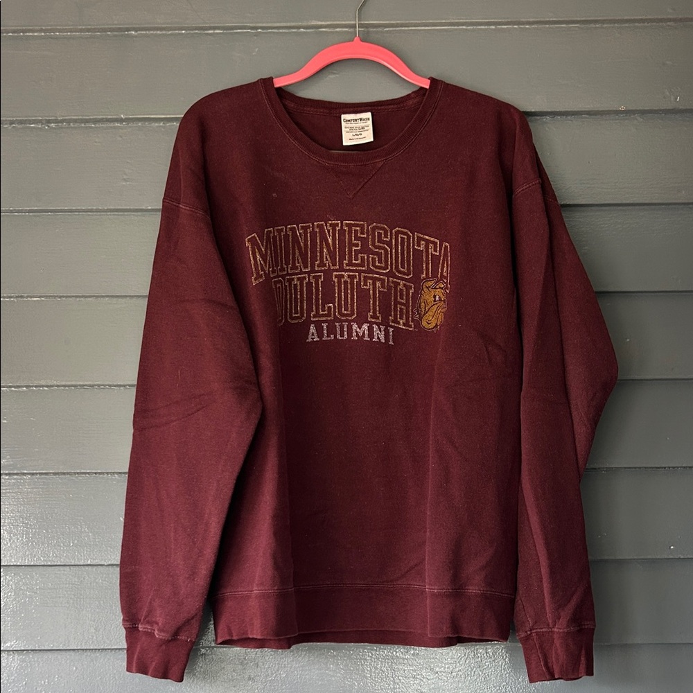 UMD Alumni Comfort Crew